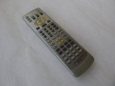 Daewoo ARM-3500 Tipusú Házimozi DVD Rendszer Távirányító Eredeti