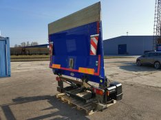 Dautel 1.5 tonnás emelőhátfal