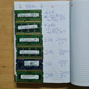 Ddr3as laptop memóriák eladók