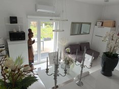 Debrecen-Józsa, központi részen, felújított hőszigetelt ház eladó