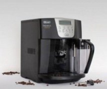 Delonghi Pronto Cappuccino Black kávéfőző kávégép Mátészalka