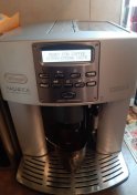 Delonghi kávéfőzőgép