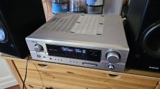 Denon AVR 1906 RDS Text 4 Optikai+RCA Analóg IN OUT