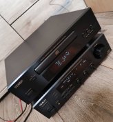 Denon DRA-F100 erősítő és Denon DCD-F100 cd lejátszó eladó. 