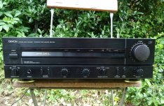 Denon PMA-520 A sztereó erősítő PMA-520A Class A PMA