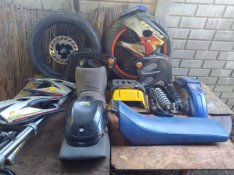 Derbi Senda R..és X-treme alkatrészek