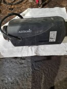 Diesel állófütés