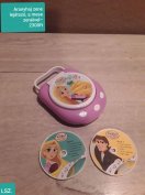 Disney Aranyhaj zene lejátszó, a mese zenéit játsza