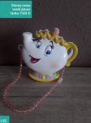 Disney kancsó táska, a mese zenéjét játsza