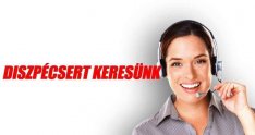 Diszpécser munkatársat keresünk!
