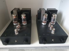 Diy ARC M60 csöves monoblokk