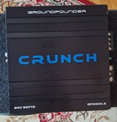 Dld 500+ mélyláda+erősítő