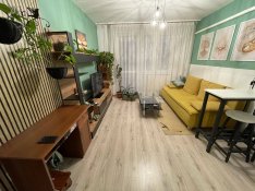 Doberdó utcán 1+1 szobás felújított lakás kiadó!