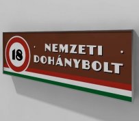 Dohánybolti Eladó