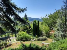 Domboldali nyaraló gyönyörű panorámával
