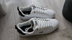 Dorko DRK fehér cipő 43 újszerű