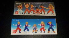 Dragon Ball Grande Boolz 2-3 Sor Cetli