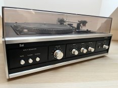 Dual lemezjátszó erösitö HS136 1237