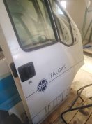 Ducato , Jumper , Boxer jobb és bal ajtó