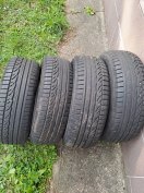 Dunlop Sp Sport 01 185/60/R15 autógumi garnitúra 