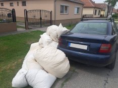 Dunnákat, páránkat felvásárolok