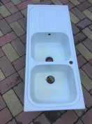 Dupla mosogatótálca