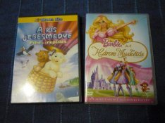 Dvd lemezek Mese dvd