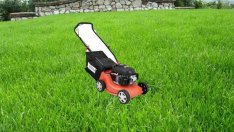 ECO Wheeler 400 PD benzines fűnyíró