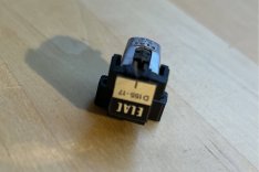 ELAC STS 155 cartridge (hangszedő) + ELAC D155-17 tű - MM rendszer!
