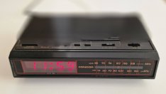 Ébresztős rádió, órás rádió, használt