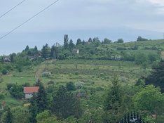 Eger Szépasszonyvölgyben 2950m2-es külterületi telek eladó!