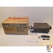 Eiki LC-X1100 Vetítő Projektor Beamer Events 4400 ANSI