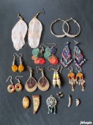 Ékszer gyűjtemény: nyaklánc, karkötő, medál, fülbevaló