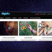 Ékszer webáruház, webshop eladó