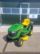 Eladó 2021-es John Deere X147R fűnyírótraktor fűnyíró traktor