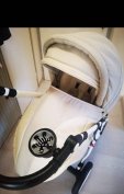 Eladó 3in1 baby merc babakocsi