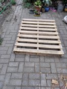 Eladó 4 db raklap 100*120 méretben.