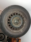 Eladó 4db 195/60R15 Vredestein Gumi+felni