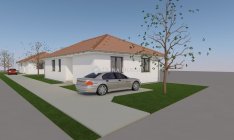 Eladó 93 nm-es ház Aba