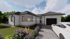 Eladó 97 nm-es ház Kecskemét