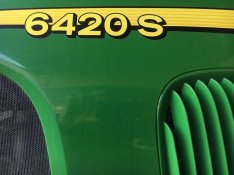 Eladó John Deere 6420 S traktor