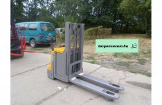 Eladó Jungheinrich Ejd 220 típusú elektromos gyalogkíséretű(128)