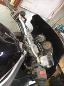 Eladó Kawasaki zxr 750 minden alkatrésze
