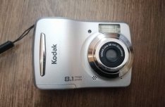 Eladó Kodak Easyshare C122 fényképezőgép