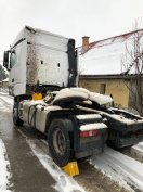 Eladó Mercedes-Benz Actros MP4 Hátsóhíd