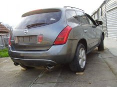 Eladó Nissan múráno 3.5-v6 bontott alkatrészei