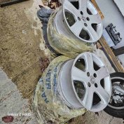 Eladó Peugeot 307 felni szett