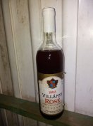 Eladó Villányi 1993 rosé