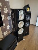 Eladó Yamaha NS-777 hangfal!