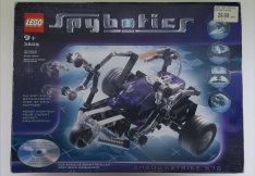 Eladó: Lego Technic 3808 Spybotics S70 készlet